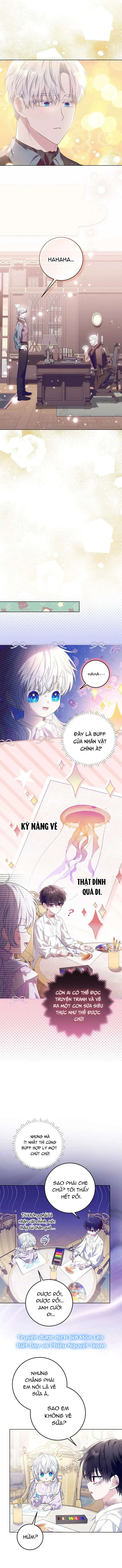 Người Cha Che Giấu Sức Mạnh Chapter 22 - Trang 4