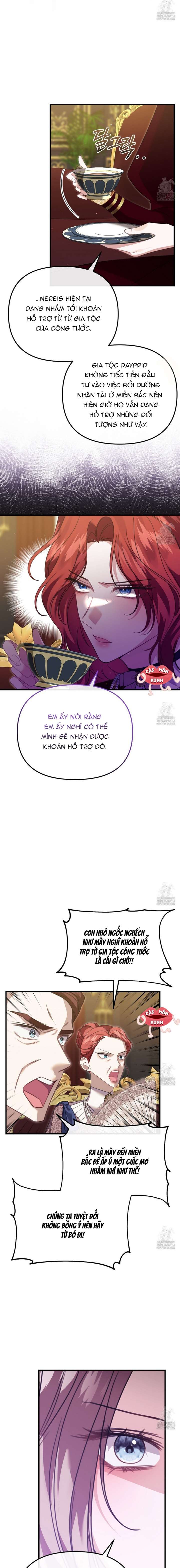 Sau Khi Trùng Sinh Chị Gái Muốn Cướp Lấy Vị Hôn Phu Của Tôi Chap 20 - Trang 4