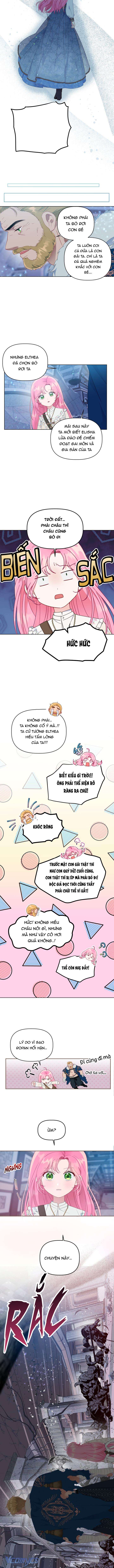 Sự Điều Trị Đặc Biệt Của Tinh Linh Chapter 38 - Next Chapter 39