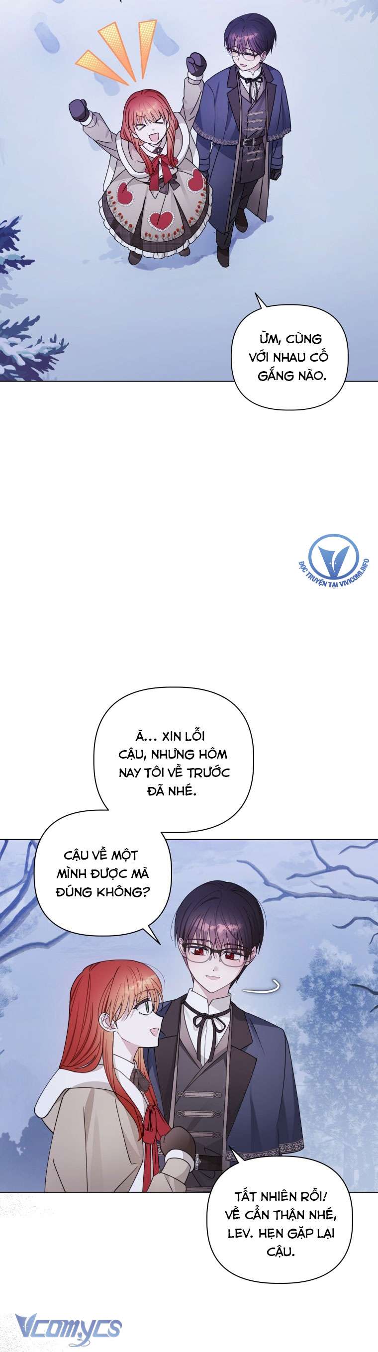 Mọt Sách Là Bạo Quân Chapter 11 - Trang 4