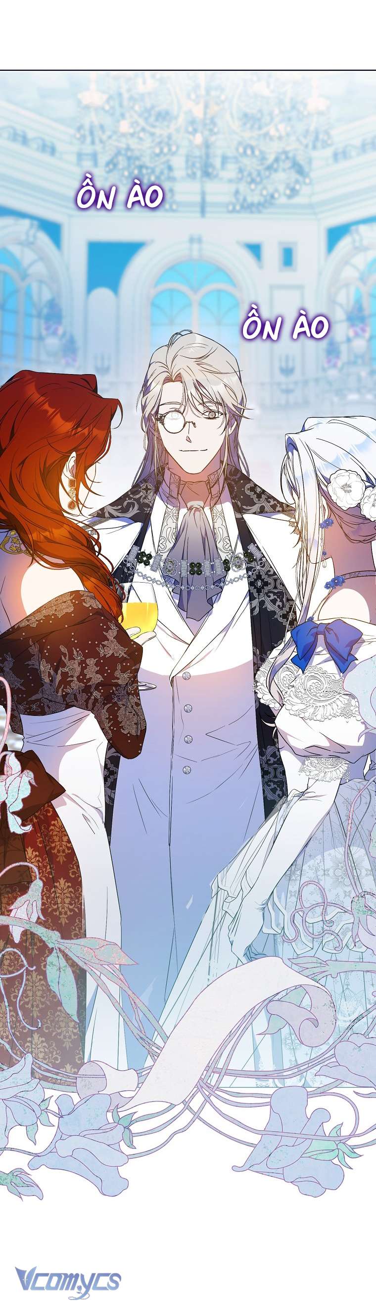 Tôi Trở Thành Vợ Của Nam Chính Chap 72 - Trang 3