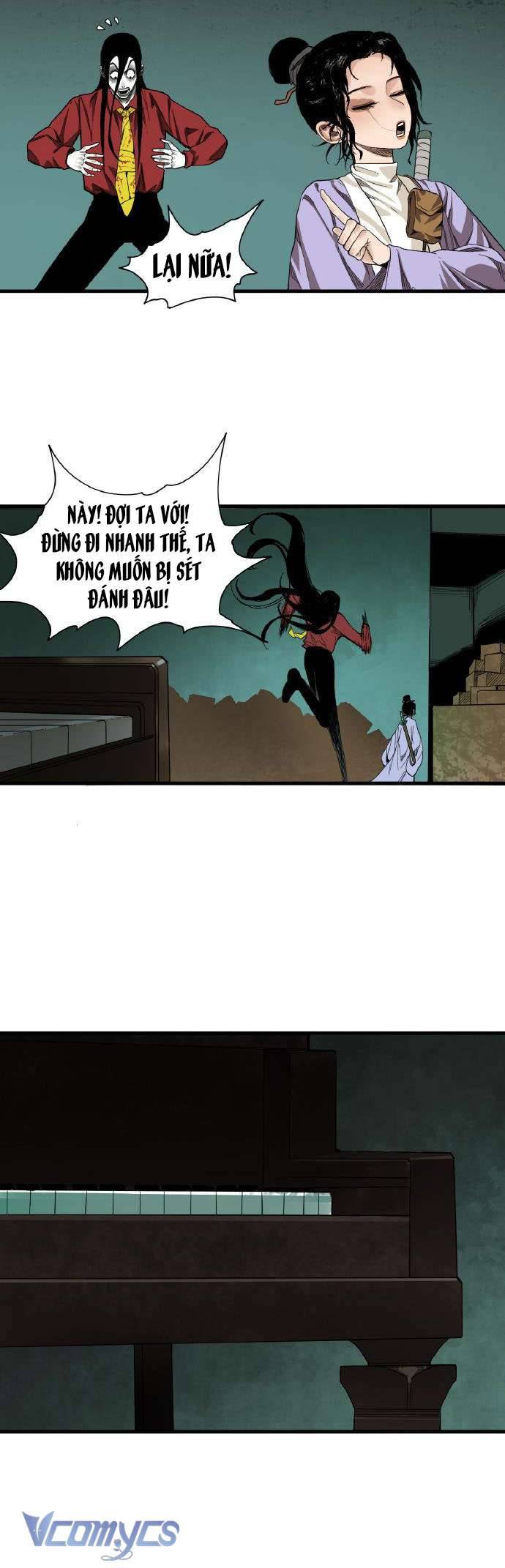 Caramel Quái Dị Chap 5+6(2) - Trang 2