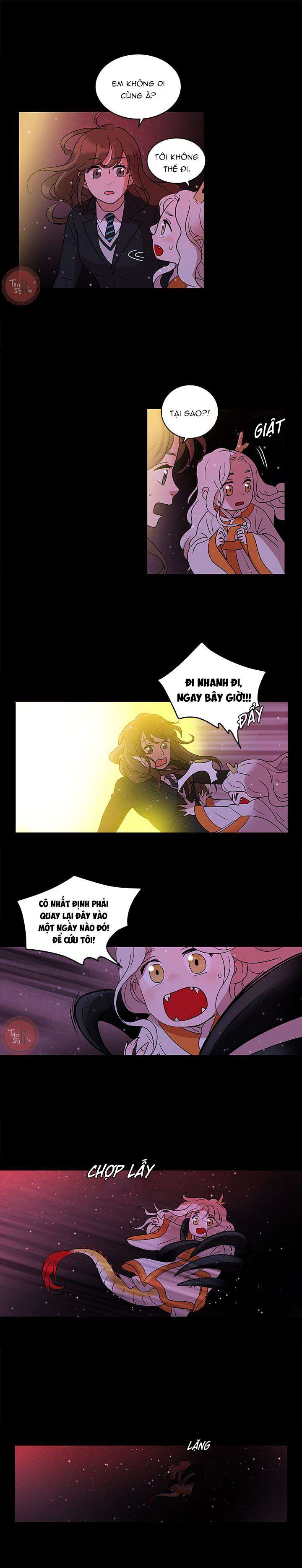 Cô Nàng Pháp Sư Chap 3 - Trang 2