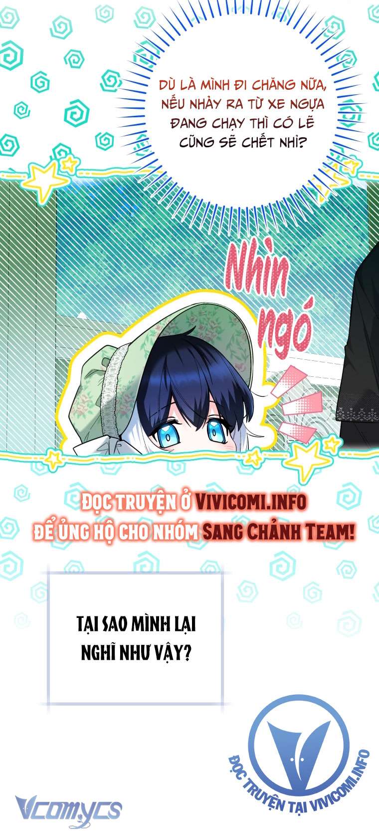 Bé Con Cá Voi Sát Thủ Chapter 31 - Trang 4