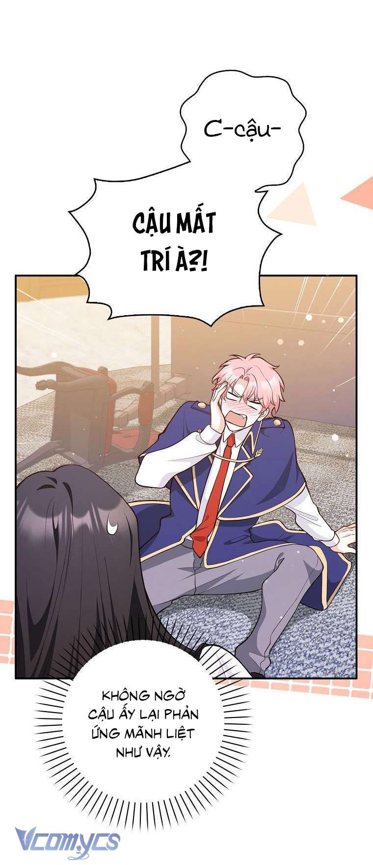 Tôi Thề Chúng Ta Chỉ Là Bạn Chapter 2 - Next Chapter 3