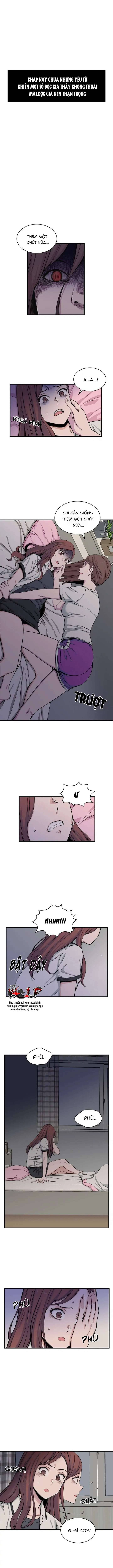 Kẻ Mạo Danh Chapter 3 - Next Chapter 4