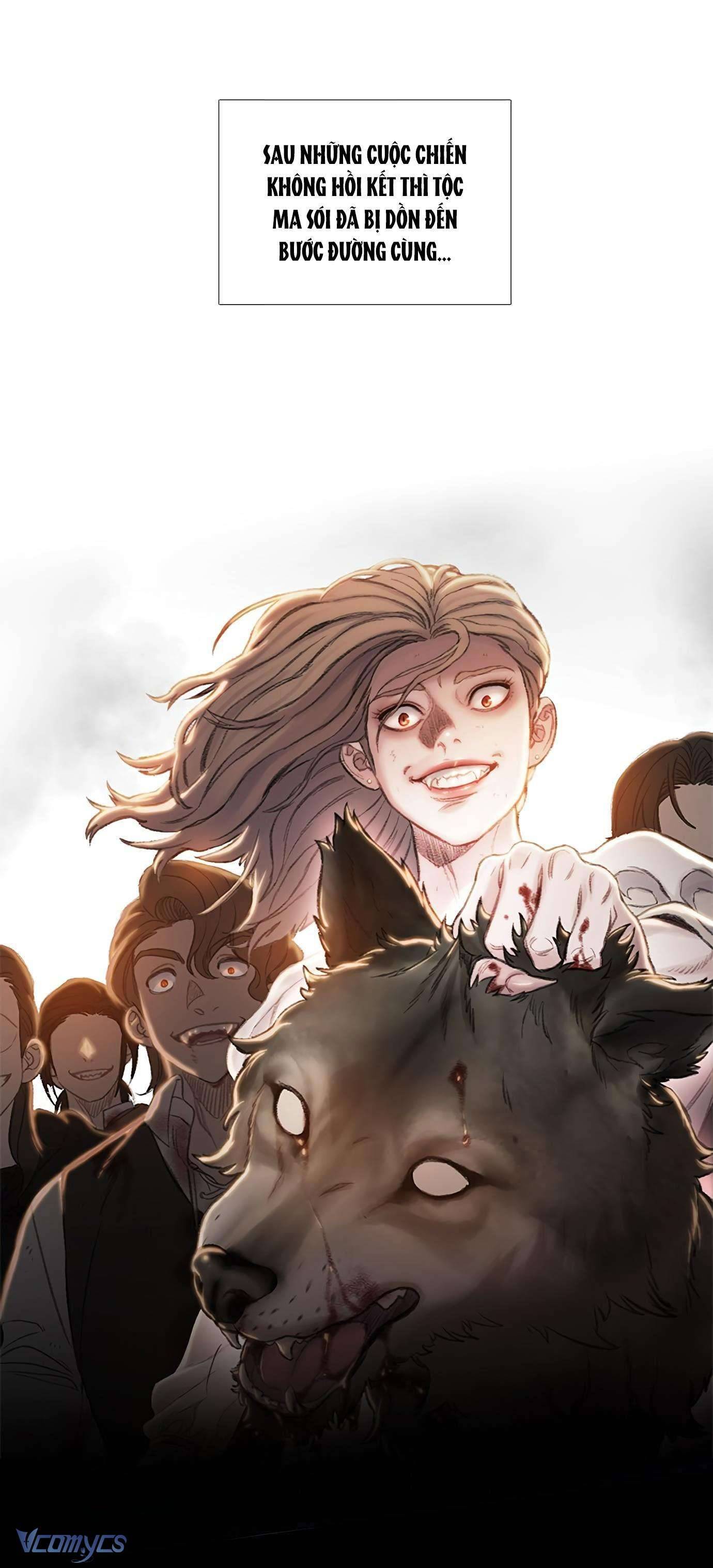 Trăng Tối: Thành Phố Xám (HYBE) Chap 2 - Trang 2