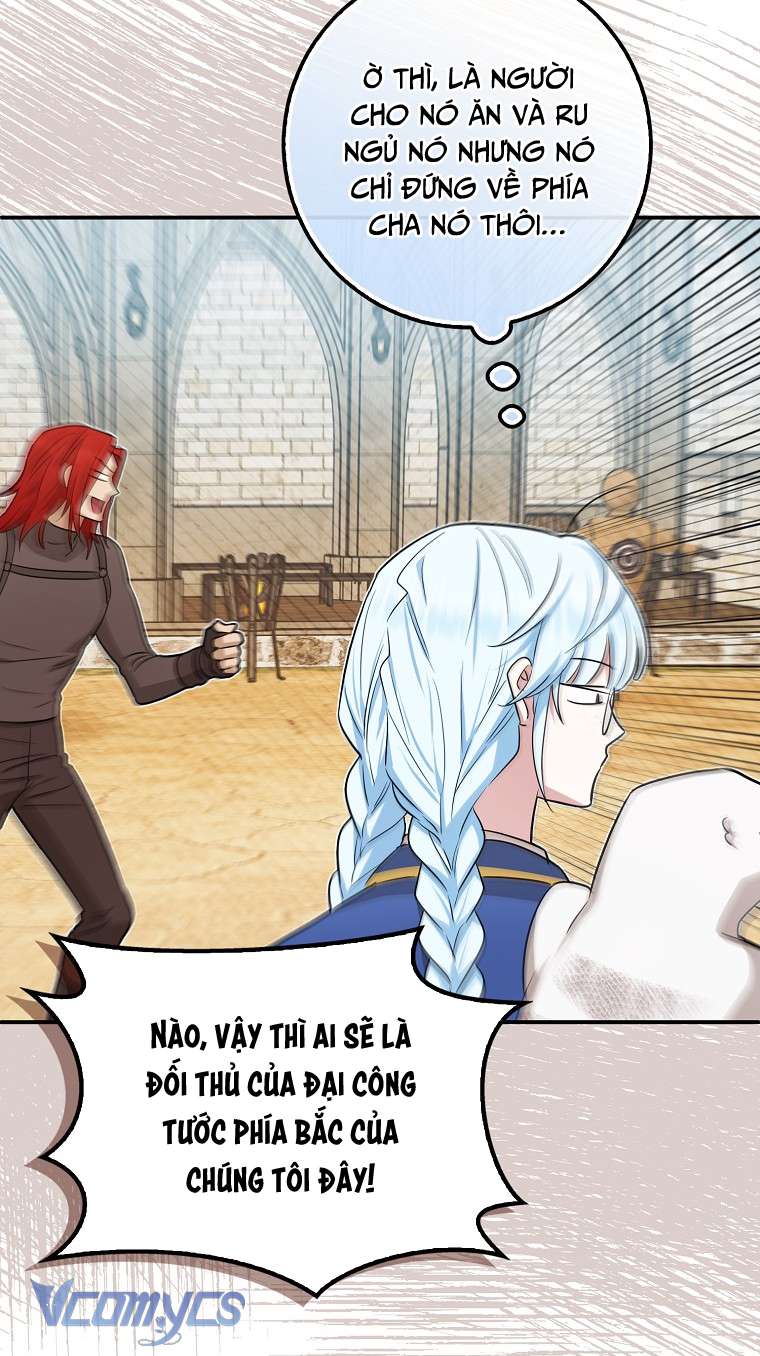 Thời Hạn Cuối Cùng Đang Tràn Ngập Trên Cửa Sổ Trạng Thái Chap 29 - Trang 4