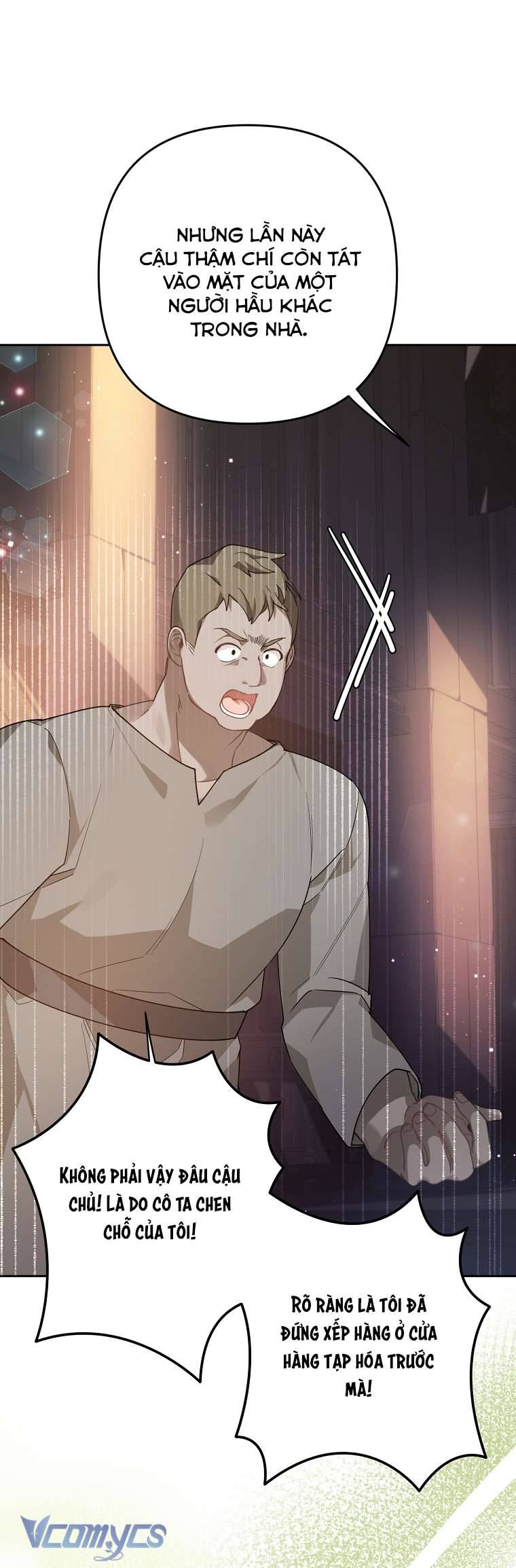 Quý Tộc Gì Chứ, Tôi Chỉ Muốn Về Nhà Chap 15 - Trang 2