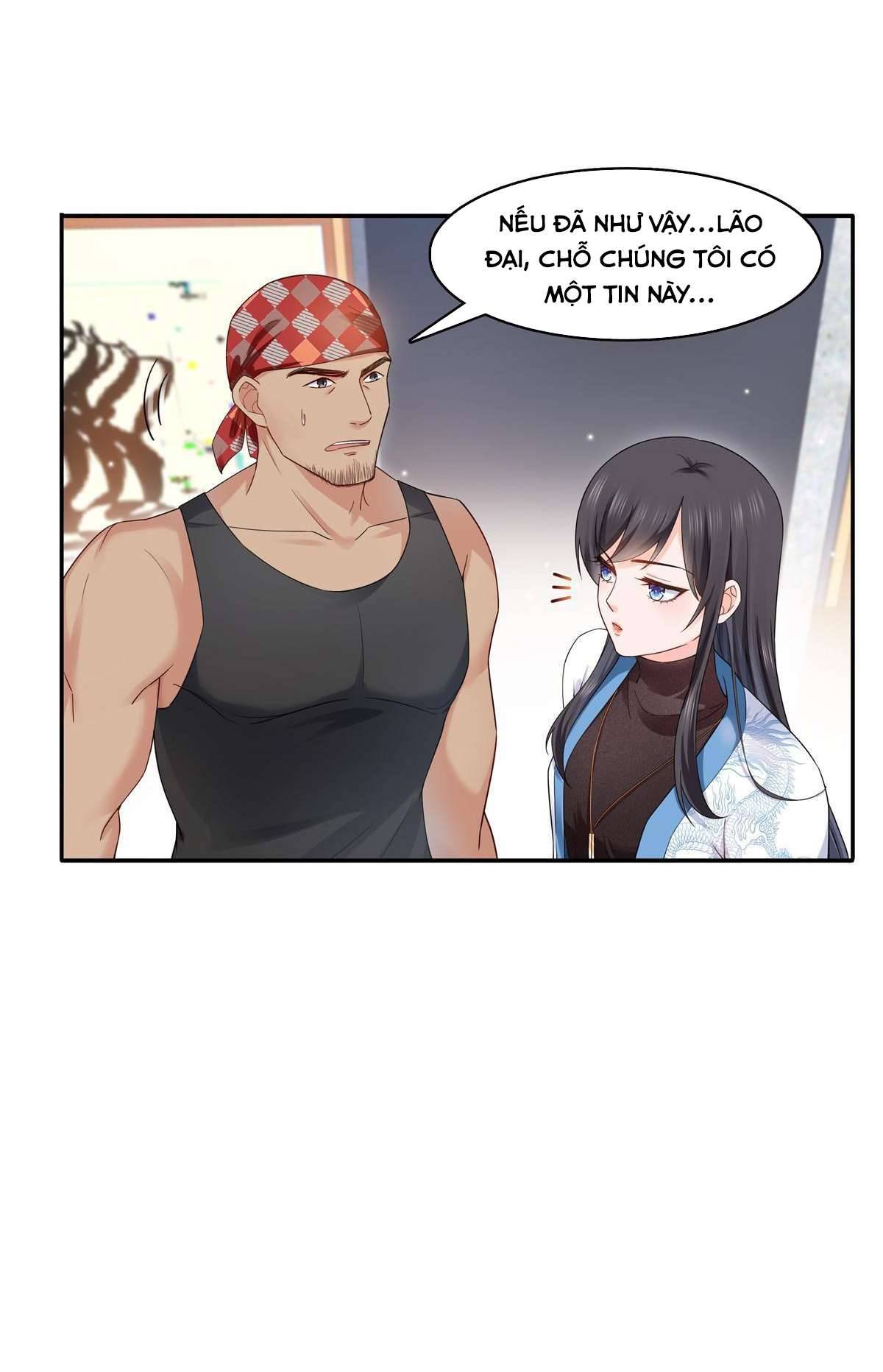 Hệt Như Hàn Quang Gặp Nắng Gắt Chap 288 - Trang 4