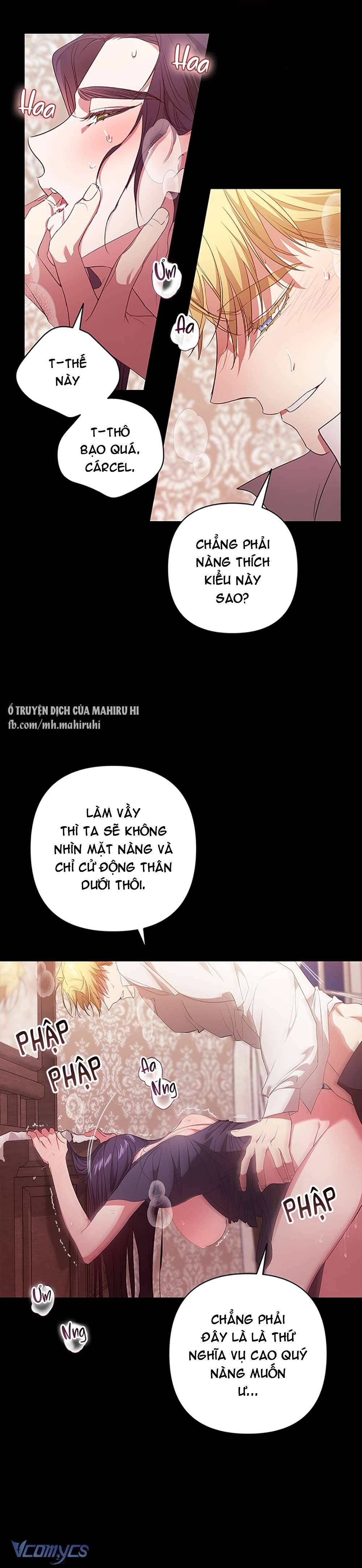 Hôn Nhân Này Rồi Sẽ Đổ Vỡ Chapter 24 - Trang 3