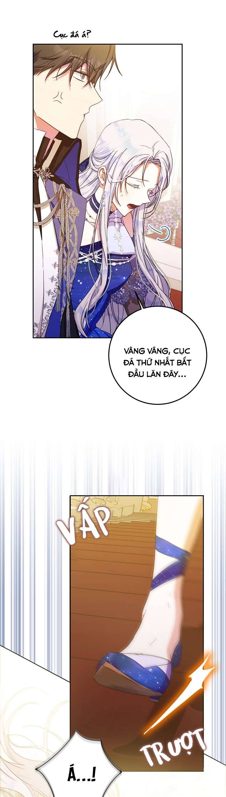 Tôi Trở Thành Vợ Của Nam Chính Chap 31 - Trang 3