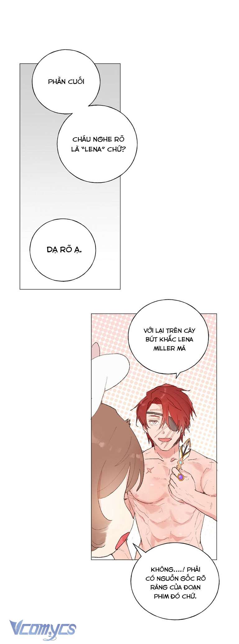 [18+] Sư Phụ Chọn Ứng Cử Viên Làm Chồng Cho Tôi Chap 33 - Trang 2