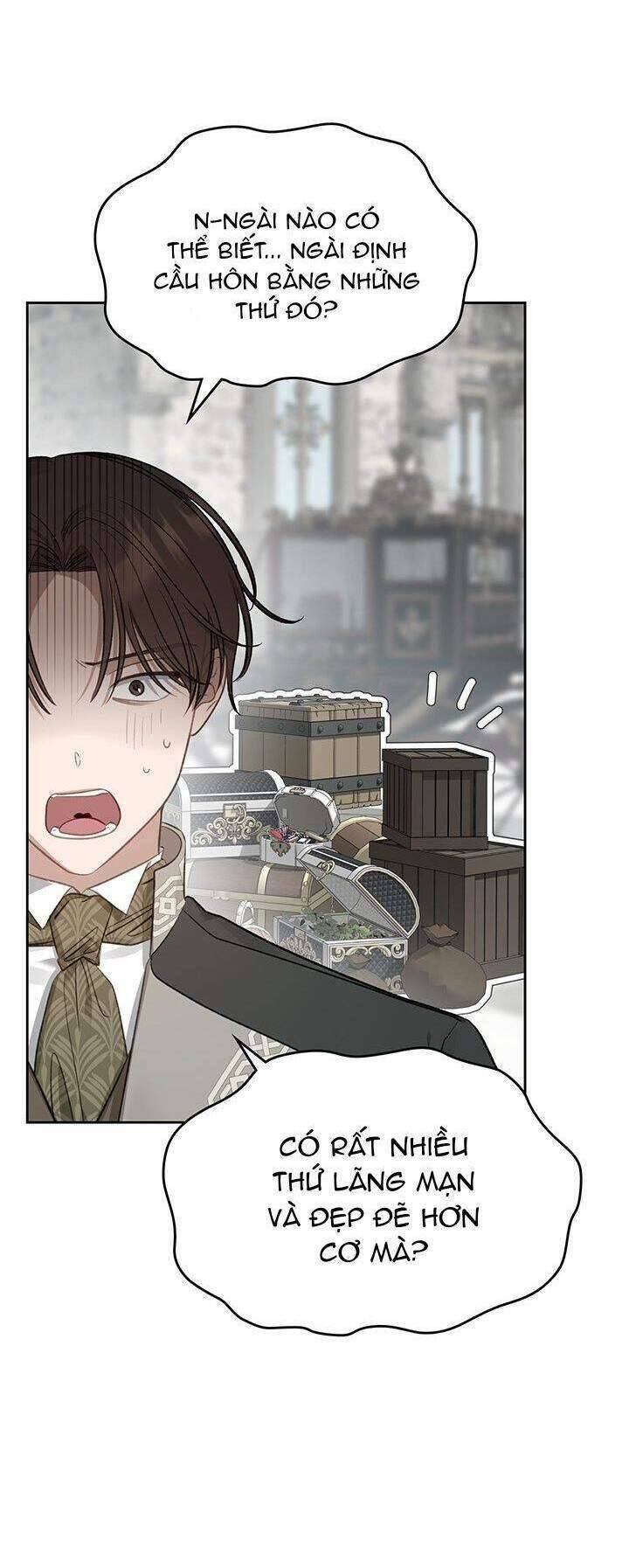 Nam Chính Quái Vật Sống Dưới Giường Tôi Chapter 28 - Trang 4