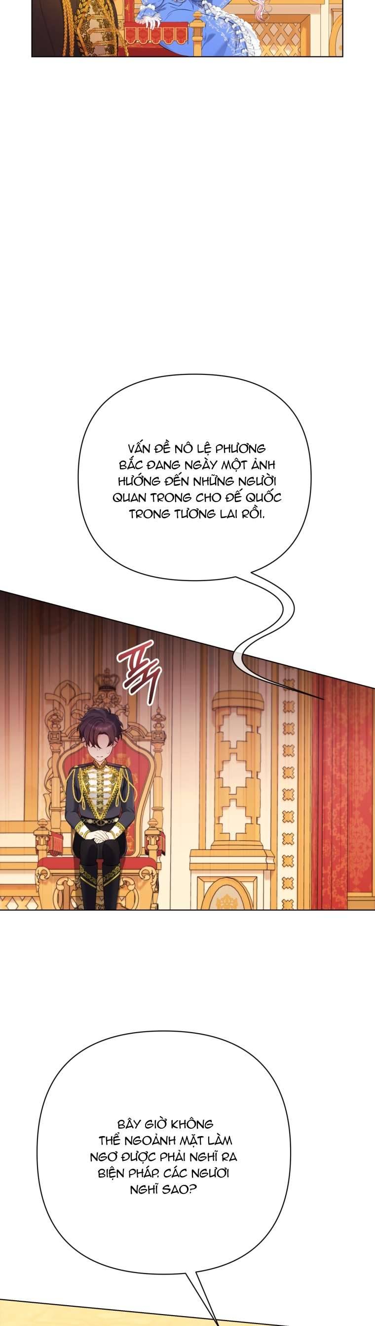 Thà Là Để Tôi Trở Thành Nữ Hoàng Chapter 34 - Trang 3