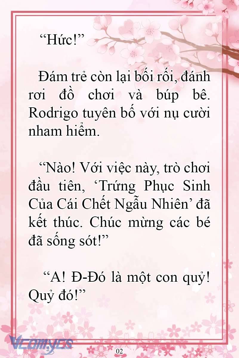 [Novel] Đặc Quyền Của Người Chuyển Sinh Chap 24 - Trang 2