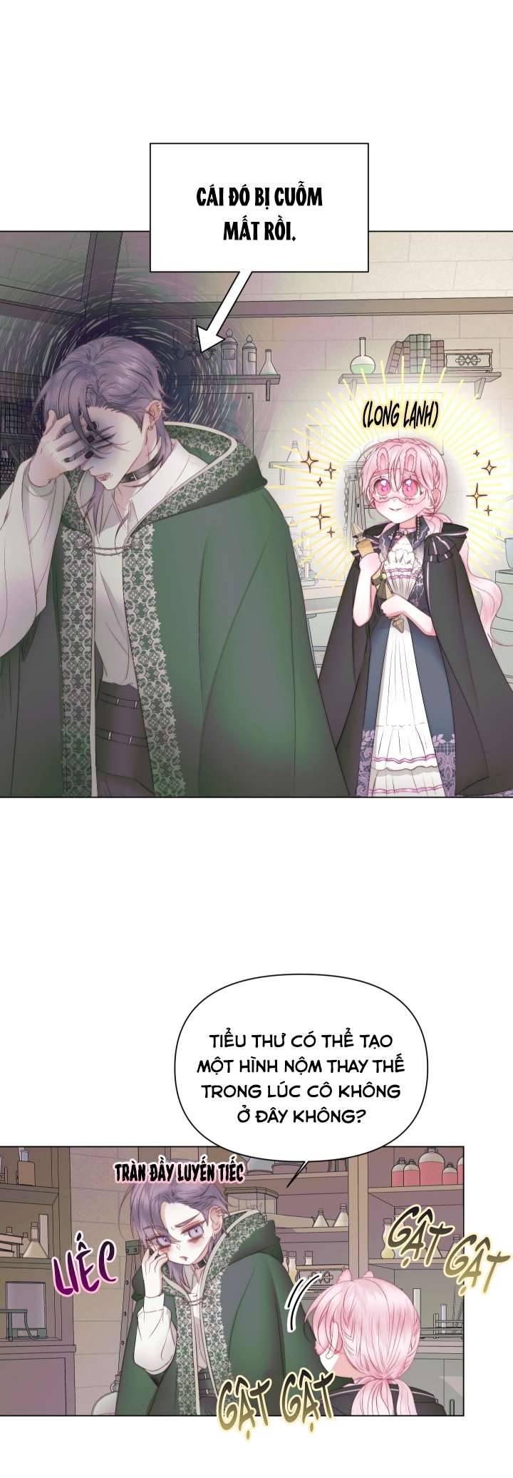 Siren: Trở Thành Gia Đình Của Nhân Vật Phản Diện Chapter 24 - Trang 3