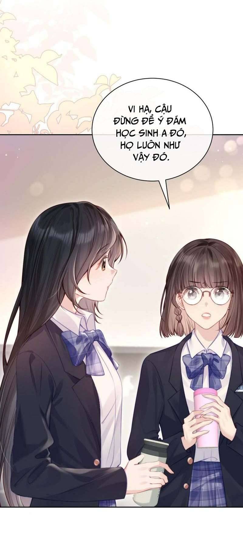 Em Nghe Thấy Được Chap 4 - Trang 2