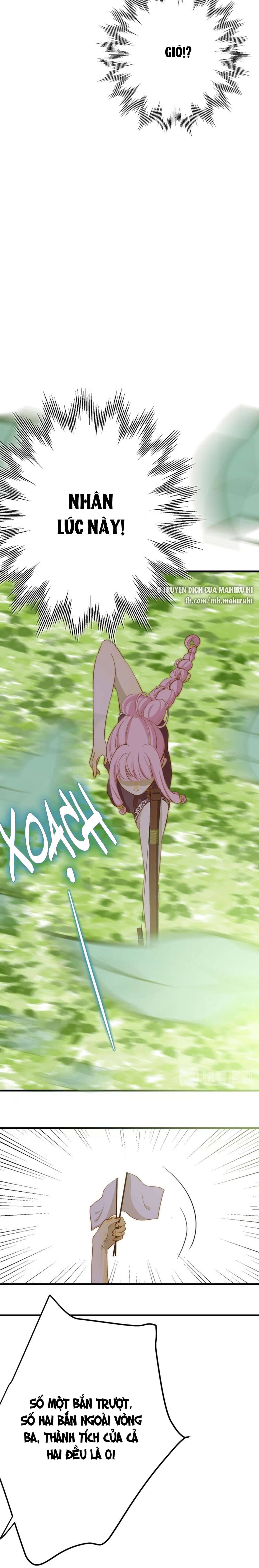 Thất Đại Kỳ Tích - Nước Mắt Bạo Quân Chap 9 - Next Chap 10