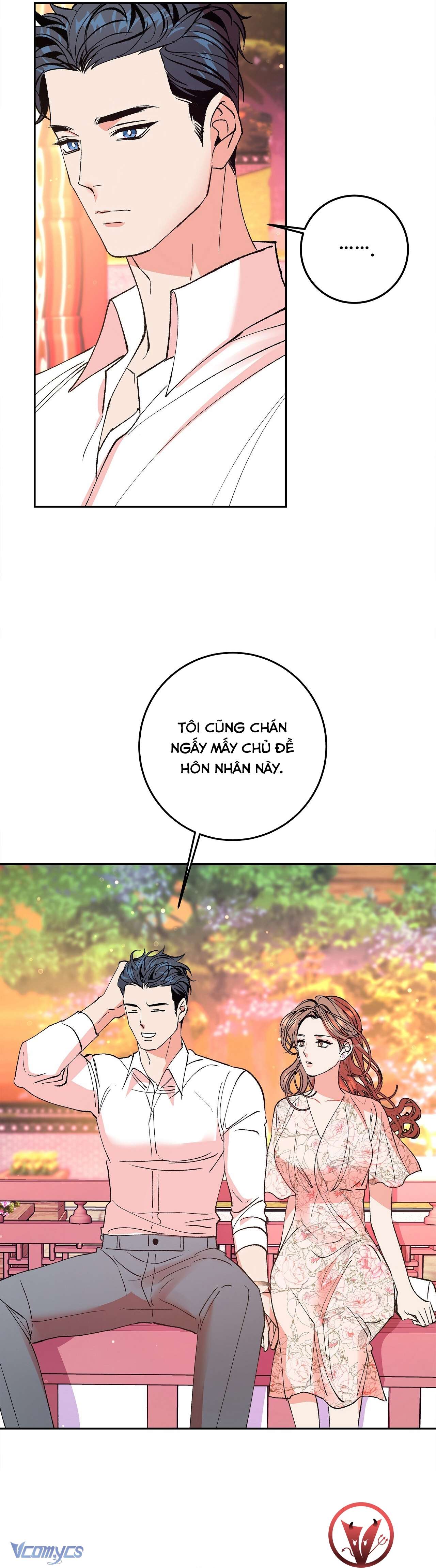 [18+] Tận Cùng Của Thế Giới Chap 23 - Trang 2