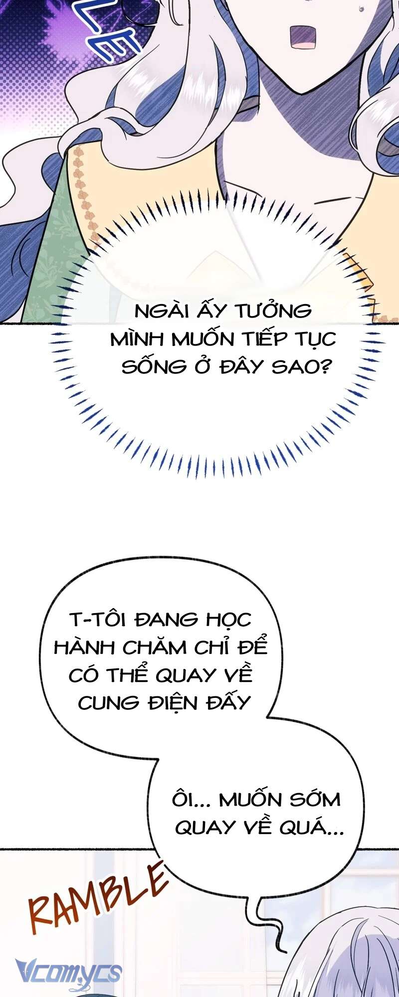 Trở Thành Chú Mèo Ngủ Cùng Bạo Chúa Chapter 25 - Trang 3