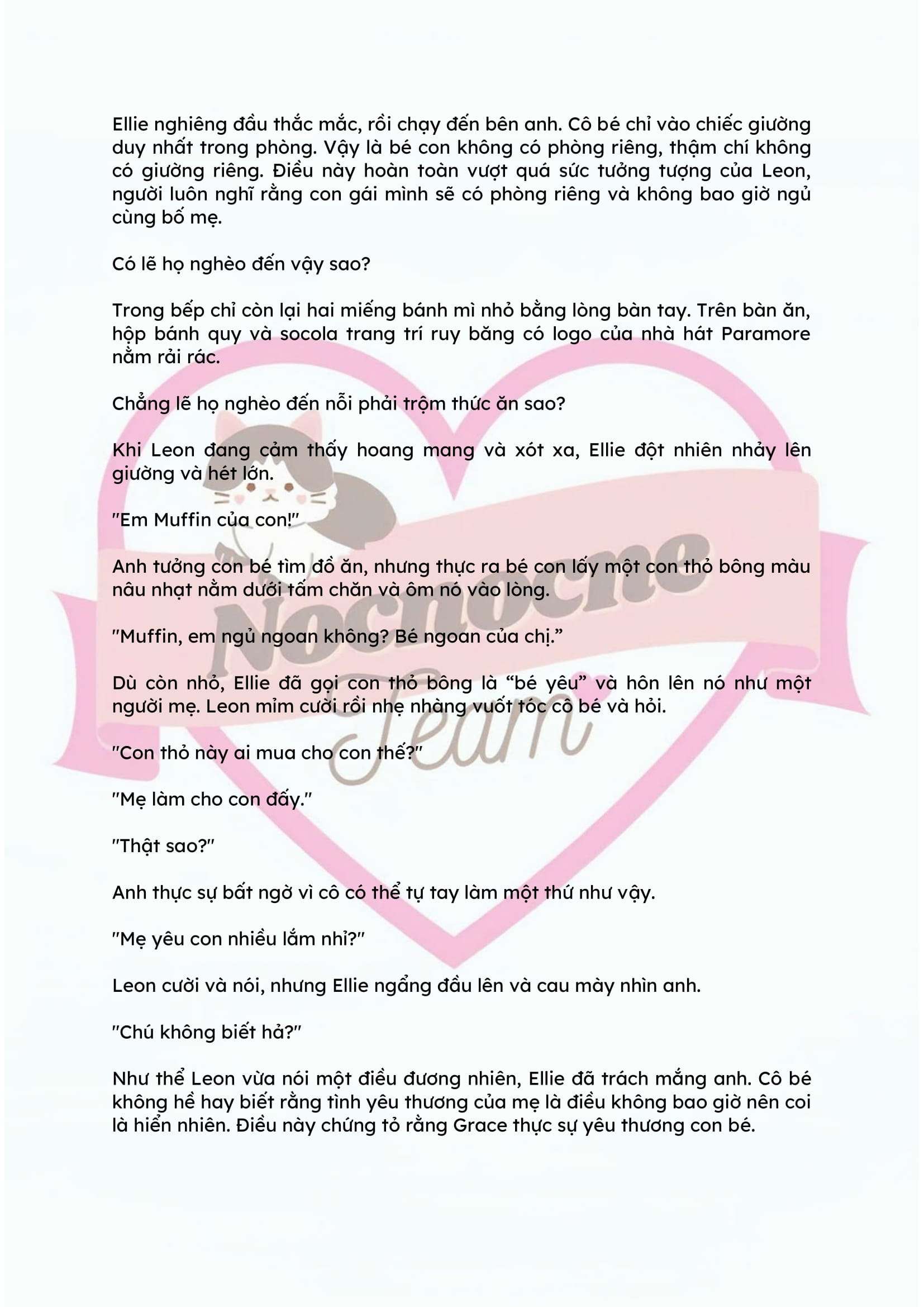 [NOVEL] HÃY CẦU XIN TÔI ĐI Chap 204 - Trang 2