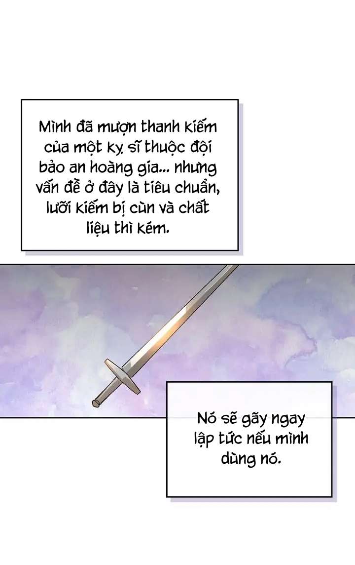 Vị Hôn Thê Khế Ước Của Công Tước Chapter 106 - Next Chapter 107