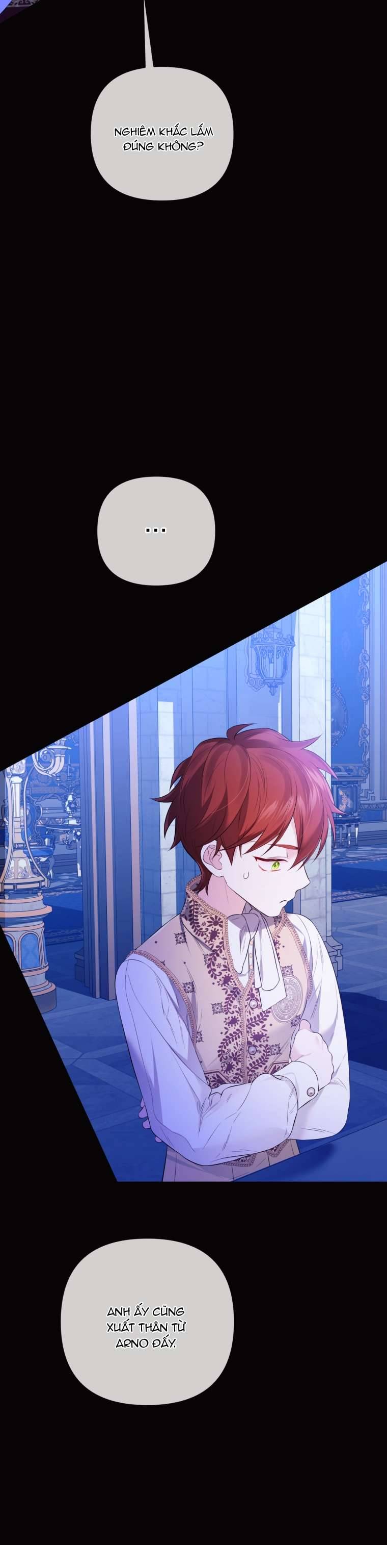 Thà Là Để Tôi Trở Thành Nữ Hoàng Chapter 32 - Next Chapter 33