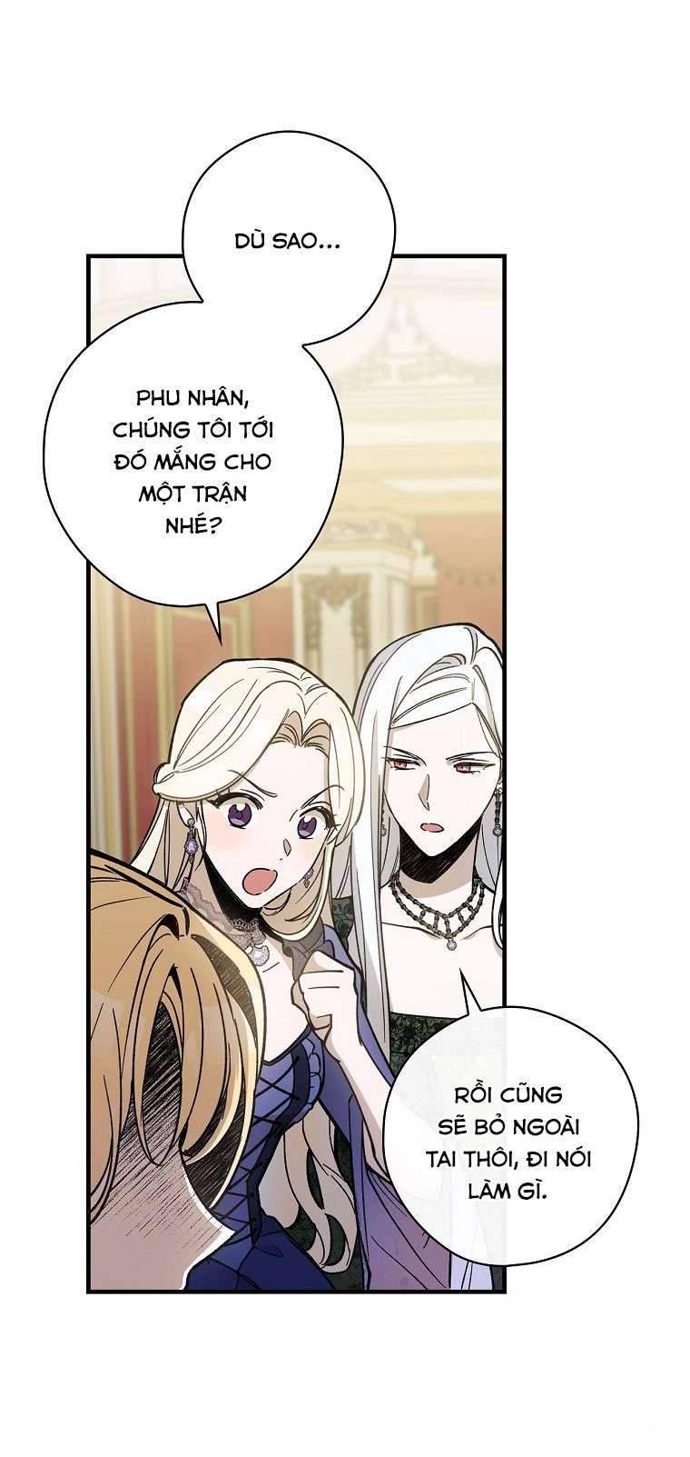 Phương Pháp Khiến Phu Quân Đứng Về Phía Tôi Chapter 8 - Trang 4