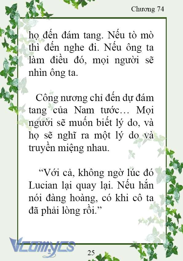 [Novel] Trở Thành Em Gái Của Nam Chính Tiểu Thuyết Đam Mỹ Chap 74 - Trang 2