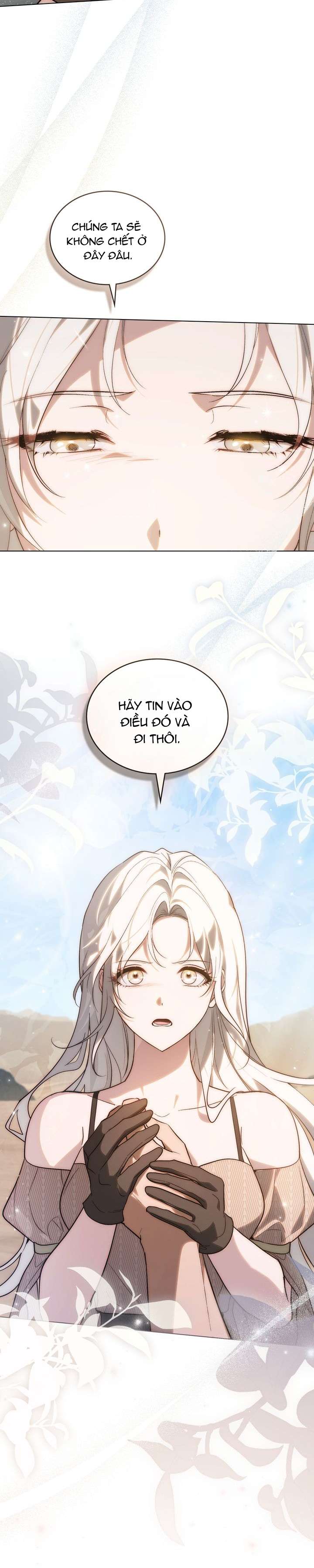 Khi Số Phận Tìm Đến Hai Ta Chapter 56 - Trang 4