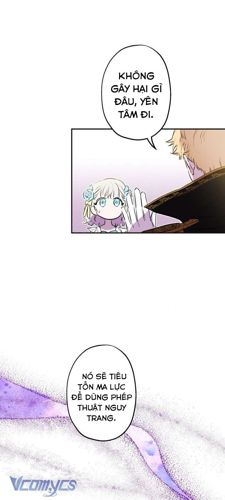 Những Nhân Vật Mạnh Nhất Thế Giới Ám Ảnh Tôi Chapter 25 - Trang 4