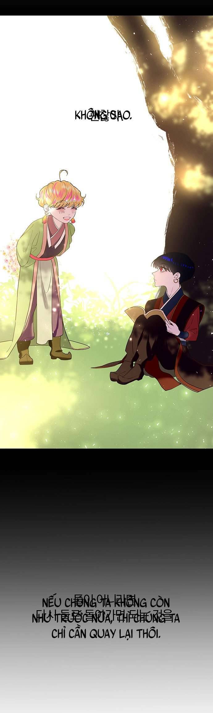 Vương Tử Huyền Bí Chapter 35 - Trang 4