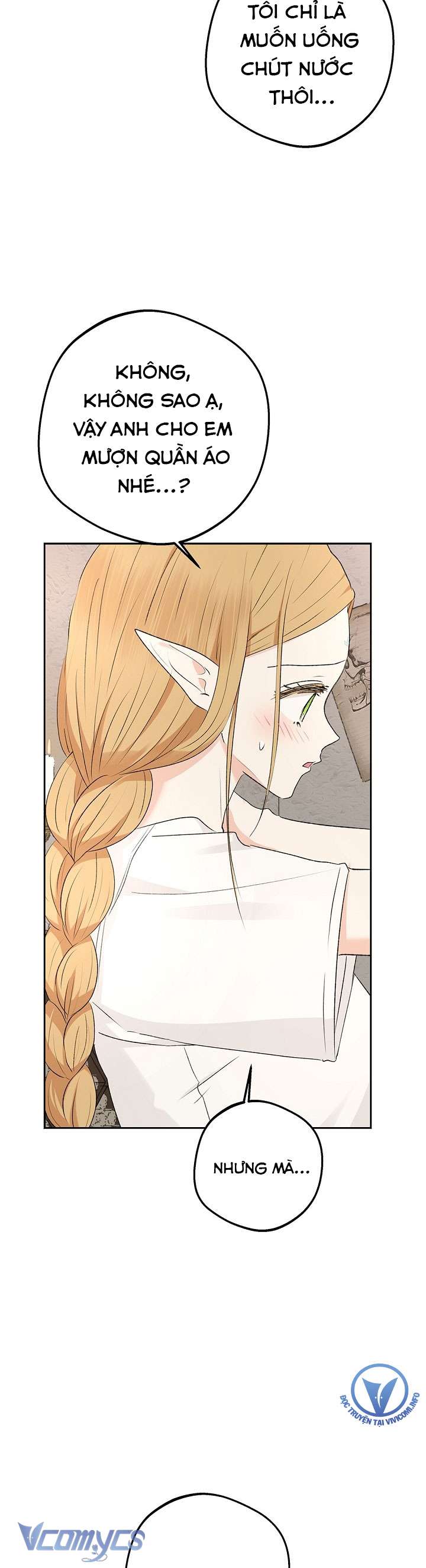 [18+] Yêu Tinh Giao Phối Chap 19 - Trang 2