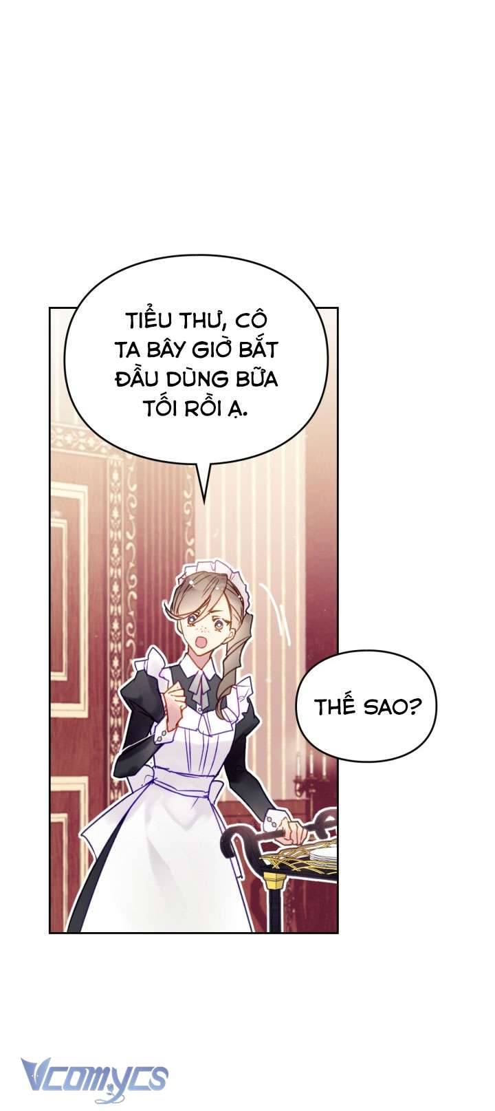 Kết Cục Của Nhân Vật Phản Diện Chỉ Có Thể Là Cái Chết Chapter 141 - Trang 4