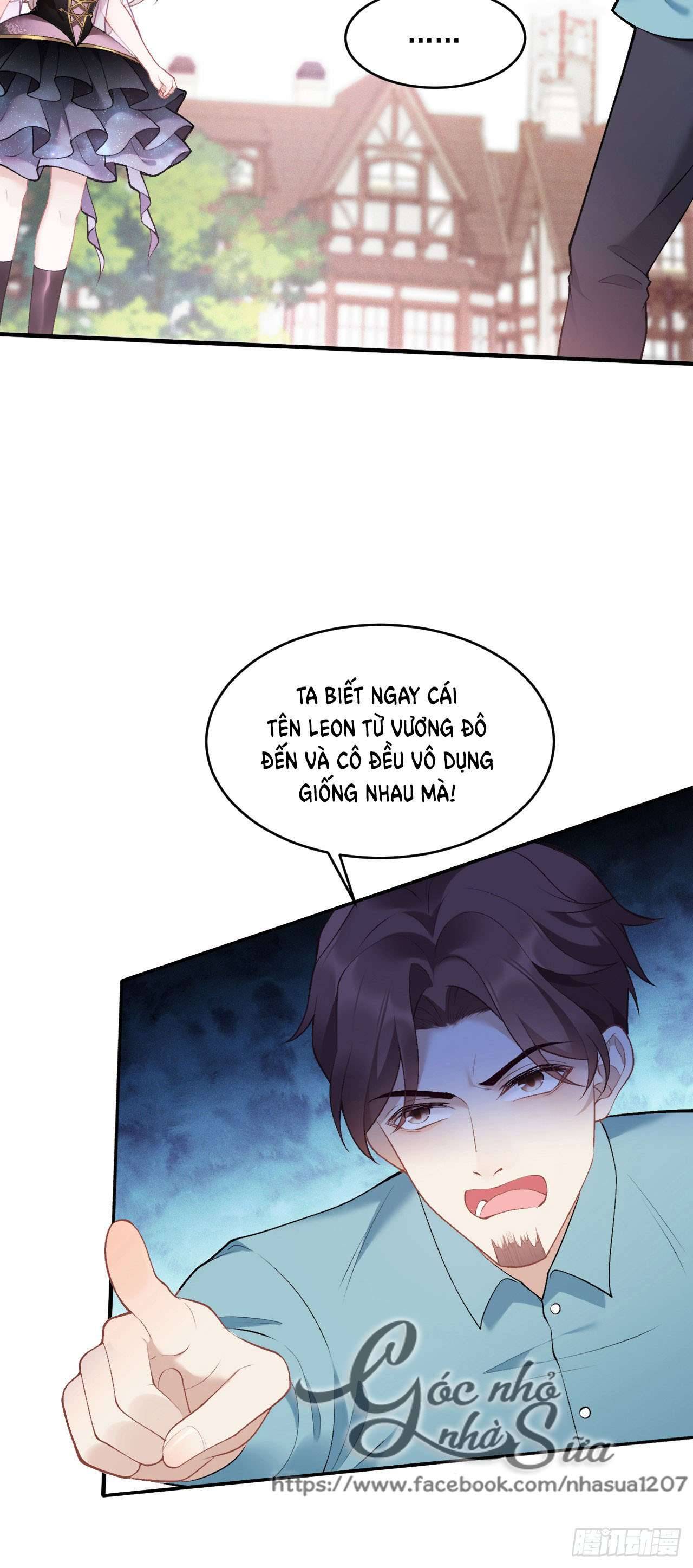 Hiệp Sĩ Độc Quyền Của Long Nữ Chapter 10 - Trang 4