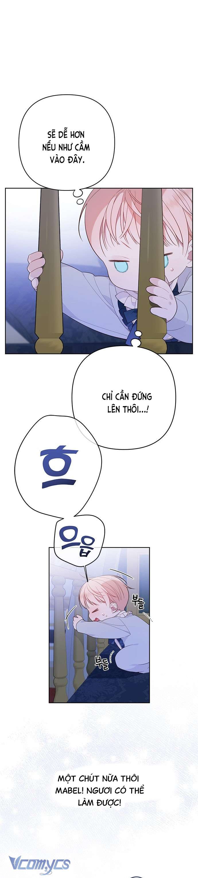 Bạo Chúa Bé Con Chapter 15 - Trang 4