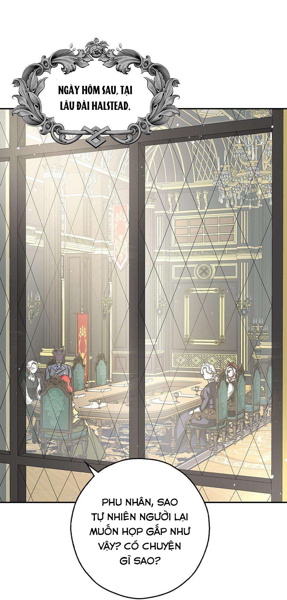 Hôn Phu Ẩn Sắc Chapter 35 - Trang 4