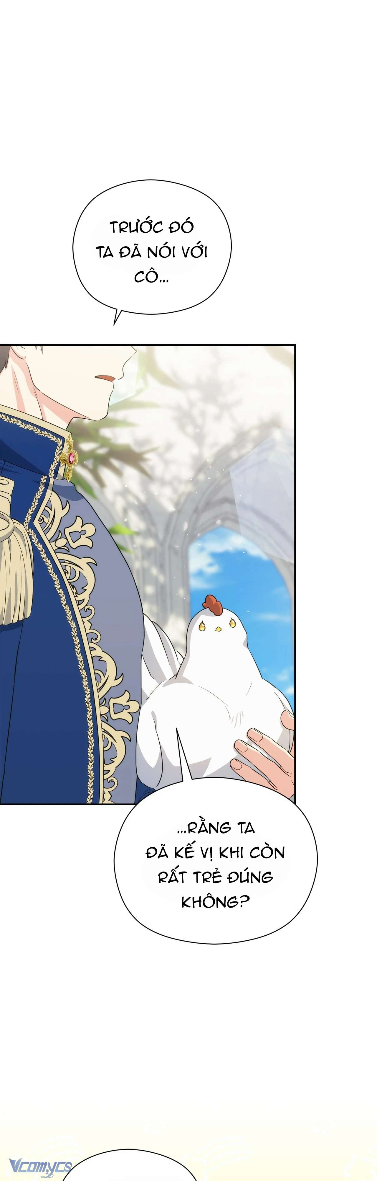 Nàng Công Chúa Trong Chuồng Gà Chap 21 - Trang 4