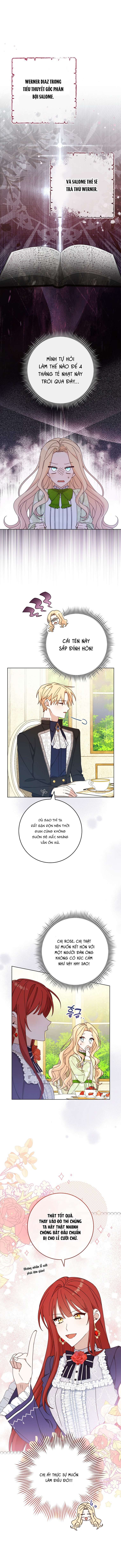 Tôi Đã Phạm Sai Lầm Rồi! Chap 22 - Trang 2