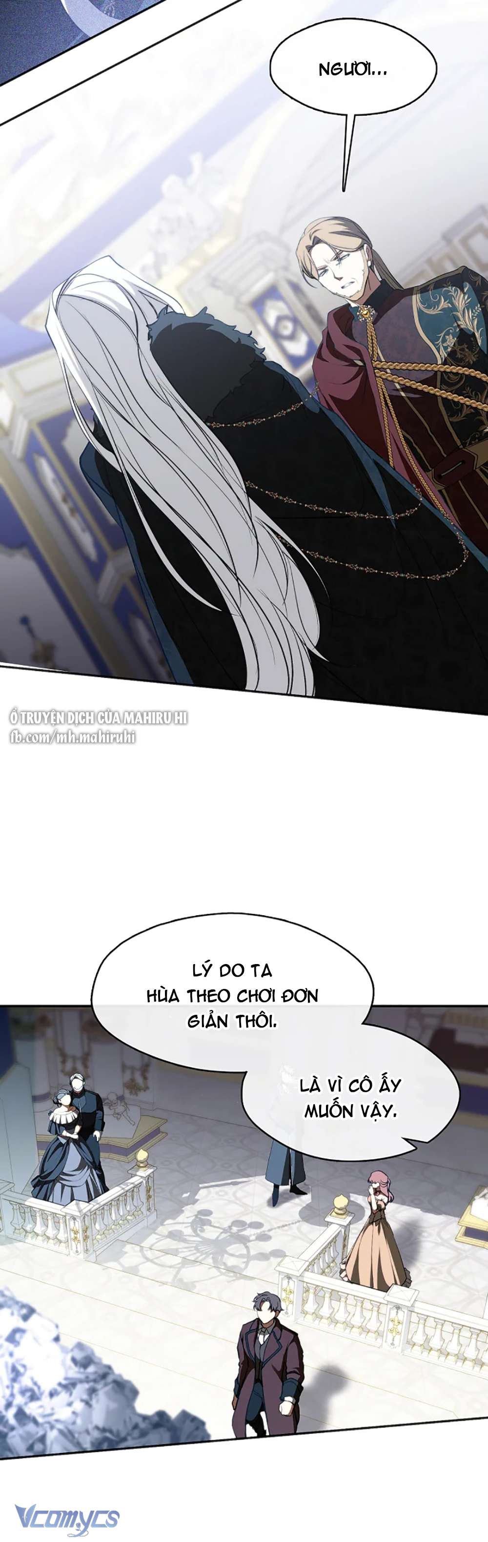 Không Thể Thoát Khỏi Người Chap 95 - Trang 4