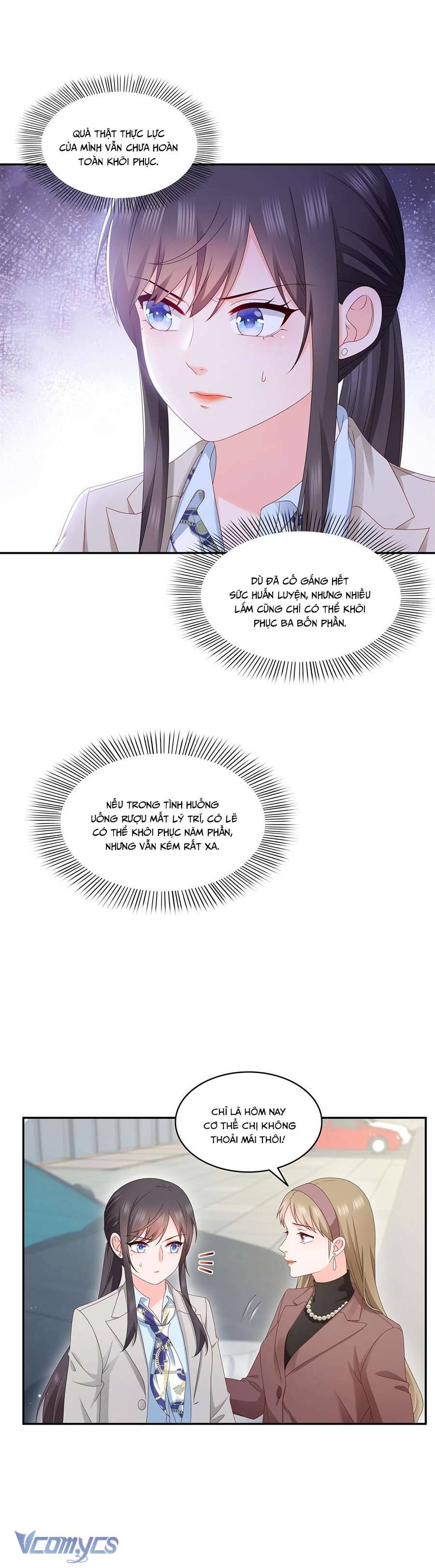 Hệt Như Hàn Quang Gặp Nắng Gắt Chap 501 - Trang 4