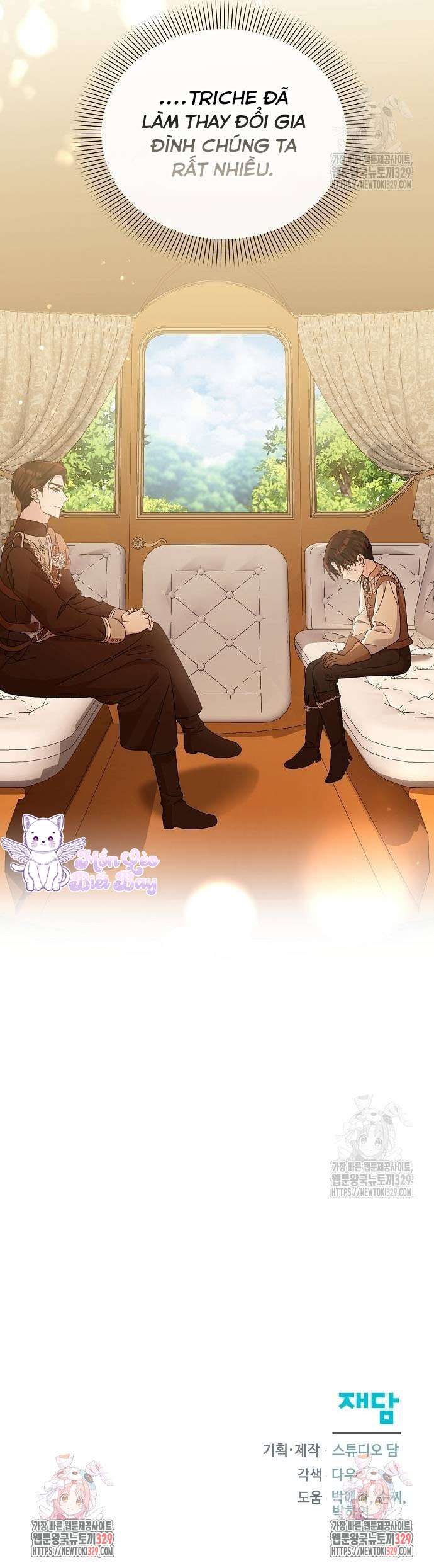 Trở Thành Con Gái Nuôi Của Gia Tộc Sát Thủ Chapter 15 - Trang 4