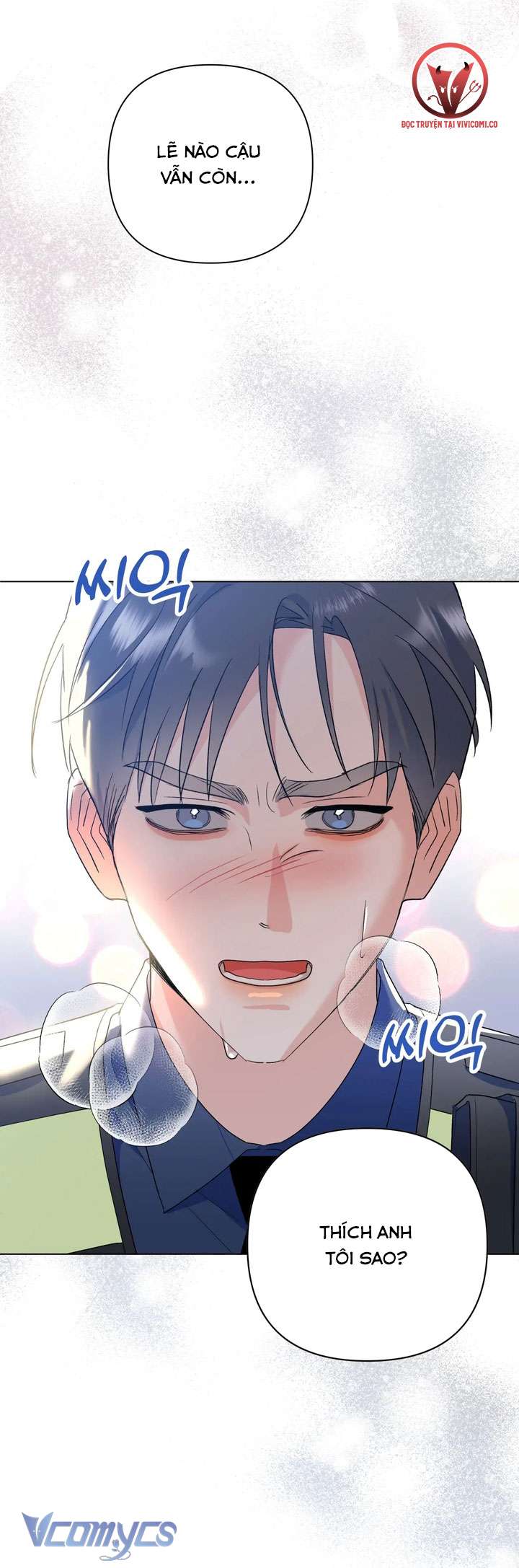 [18+] Viên Cảnh Sát Mà Tôi Ham Muốn Chapter 11 - Trang 3