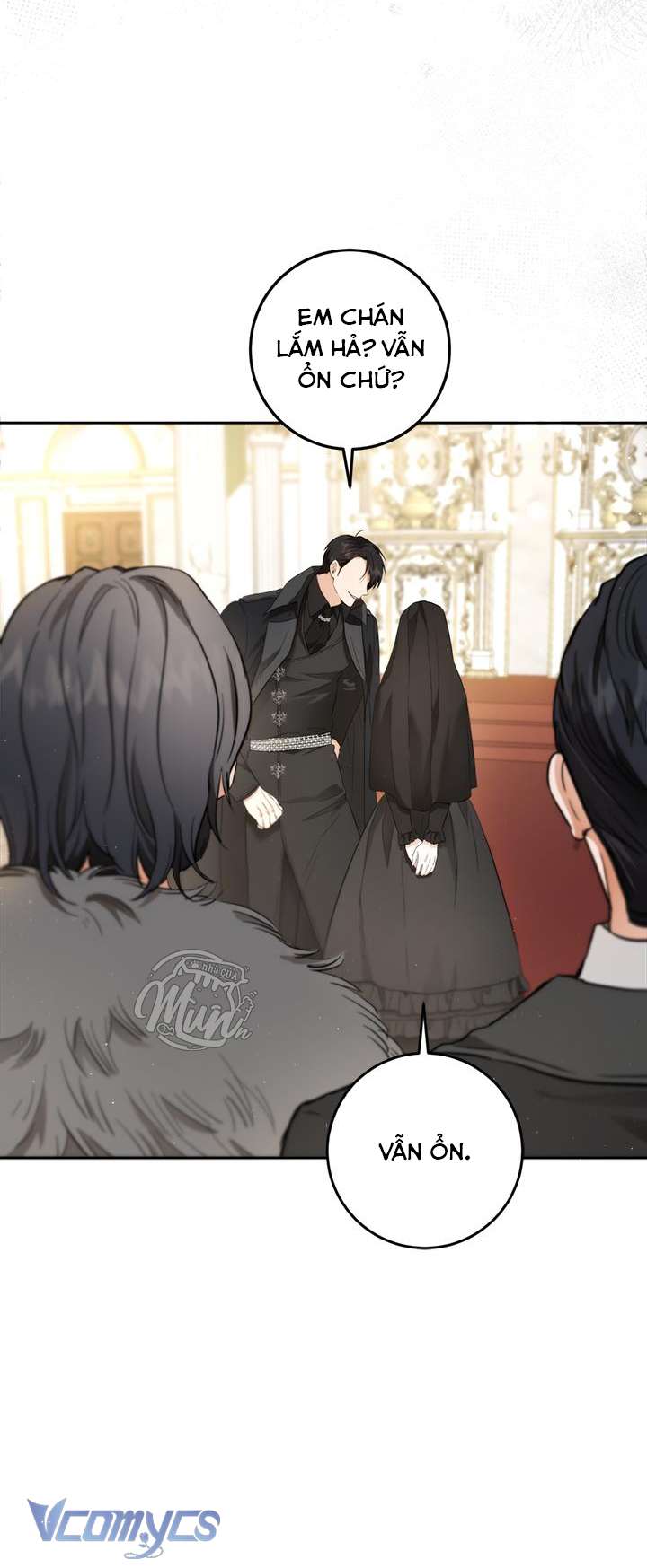 Cuộc Sống Mới Của Công Nương Chapter 105 - Trang 4