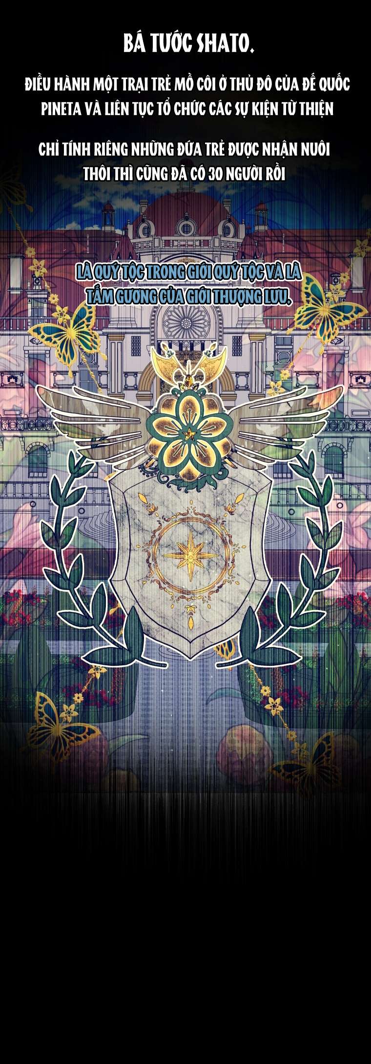 Siren: Trở Thành Gia Đình Của Nhân Vật Phản Diện Chapter 56 - Trang 3