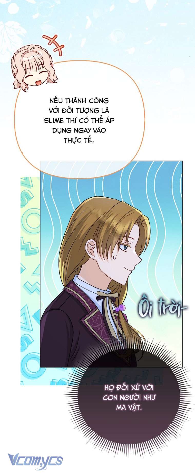 Nhân Vật Phản Diện Đều Thích Tôi Chapter 27 - Trang 4