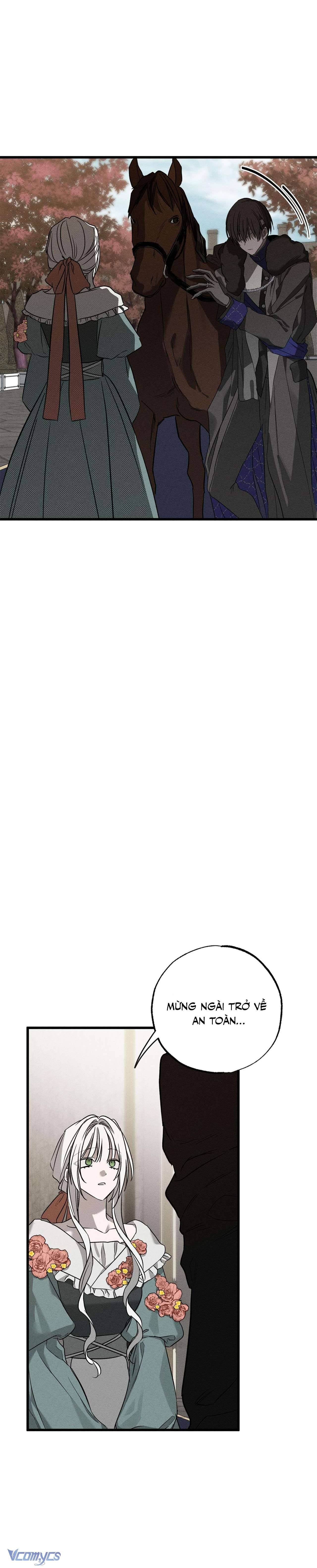 Vị Phu Quân Căm Ghét Tôi Đã Mất Trí Nhớ Chapter 43 - Trang 4