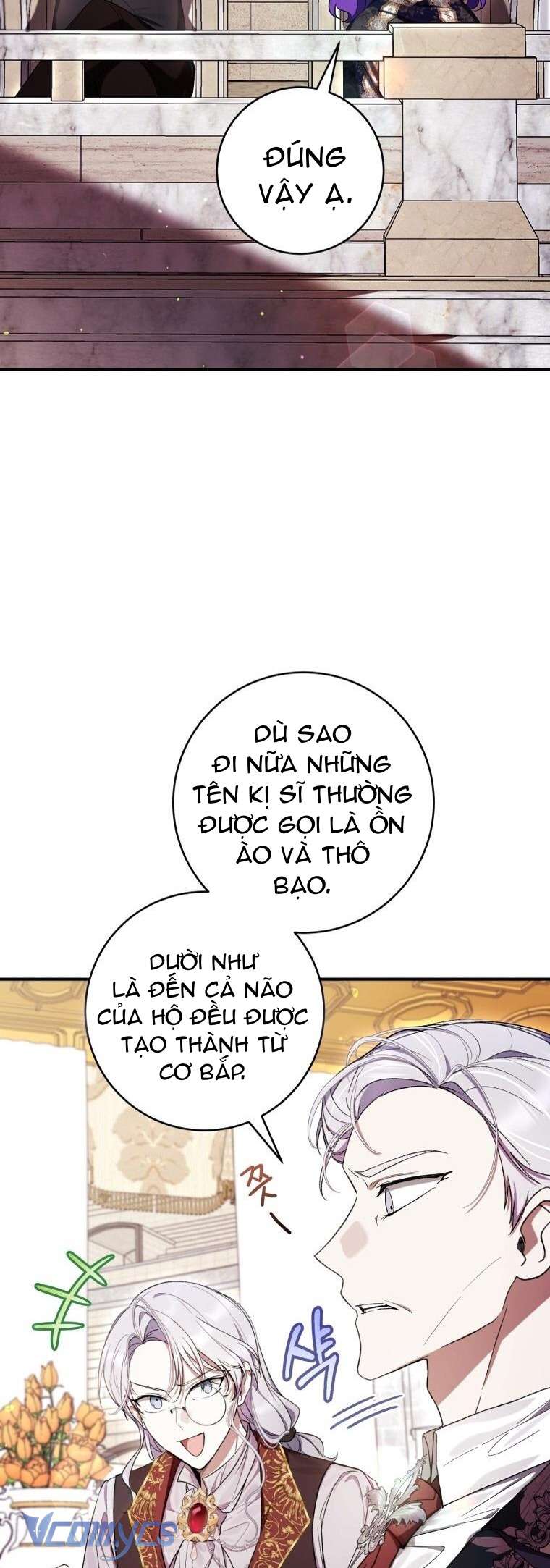 Làm Ác Nữ Bộ Không Tuyệt Sao? Chap 53 - Trang 4