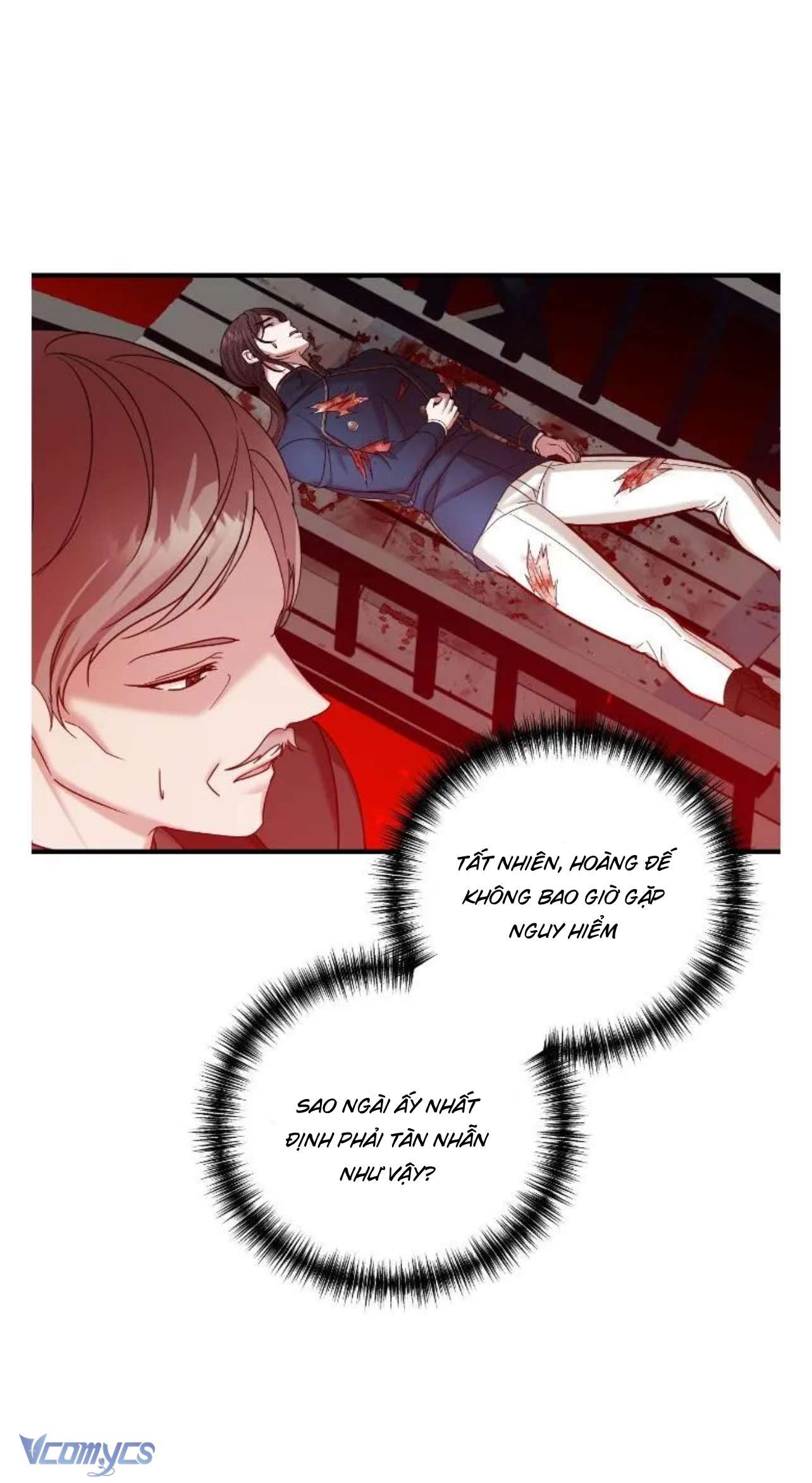 Hôn Nhân Liên Minh Để Trả Thù Chap 39 - Trang 2